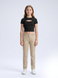 Топ для дівчинки підлітка 140 Чорний ALINI GIRL (739842-140) 739842-140 фото 1