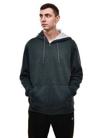 Толстовка чоловіча S Смарагдовий LUMO (690725-S) 690725-S фото