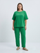 Костюм брючный женский 50 Зеленый PERLE MODA (743949-50) 743949-50 фото 1