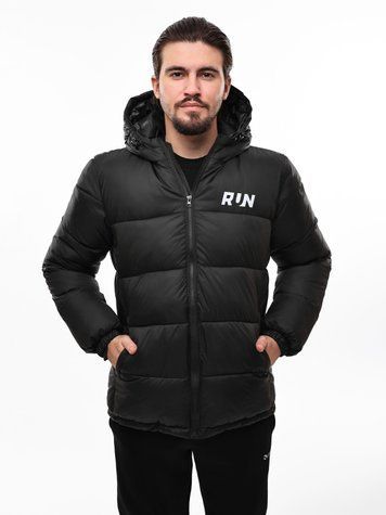 Куртка зимова чоловіча 46 Чорний FAVORITE STYLE (690855-46) 690855-46 фото