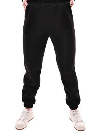 Брюки спортивные женские 46 Черный BE FAB (704736-46) 704736-46 фото
