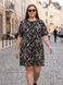 Сукня жіноча 50 Чорно-білий PERLE MODA (745570-50) 745570-50 фото 5