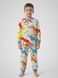 Пижама для мальчика 104 Белый MINIMODA (750954-104) 750954-104 фото 1