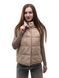 Жилетка жіноча XL Бежевий M@C (698216-XL)* 698216-XL фото 1