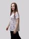 Футболка женская OneSize Белый M@C (706503-OneSize) 706503-OneSize фото 2