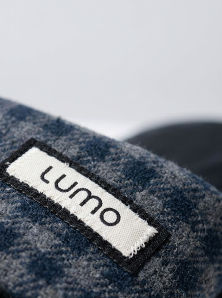 Тапочки мужские 40-41 Серый LUMO (735872-40-41) 735872-40-41 фото