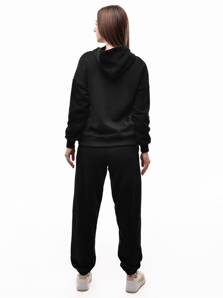 Костюм спортивный женский S Черный MY FAVORITE (709489-S) 709489-S фото