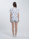 Футболка жіноча OneSize Білий MMC (727081-OneSize) 727081-OneSize фото 2