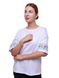 Футболка женская 42 Молочный ДЖОЙ (686715-42) 686715-42 фото 1