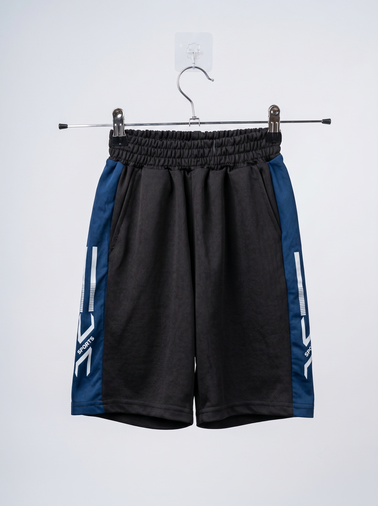 Шорты для мальчика подростка 128 Черный MENS SPORT (714602-128) 714602-128 фото
