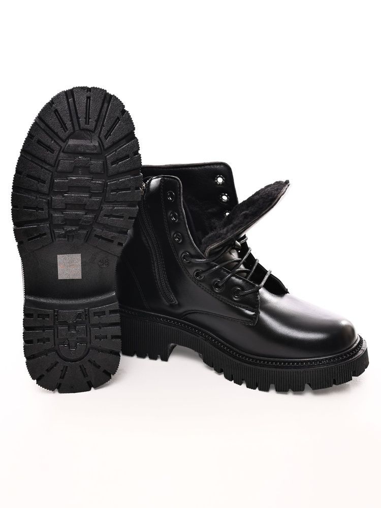 Ботинки зимние женские 36 Черный SWIN SHOES (704896-36) 704896-36 фото