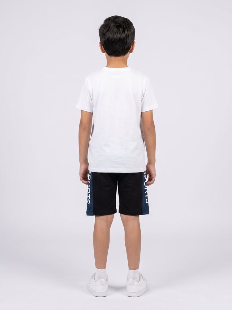 Шорты для мальчика подростка 128 Черный MENS SPORT (714602-128) 714602-128 фото