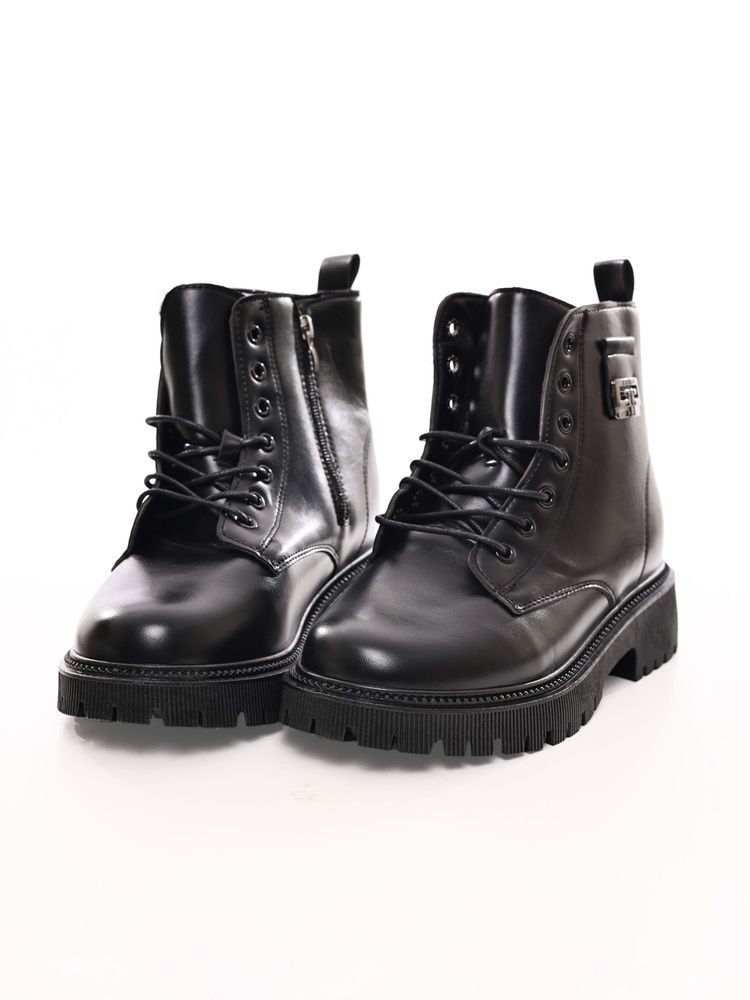 Ботинки зимние женские 36 Черный SWIN SHOES (704896-36) 704896-36 фото