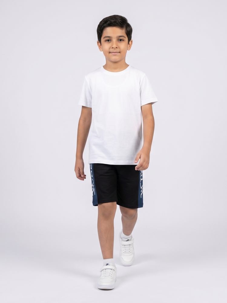 Шорты для мальчика подростка 128 Черный MENS SPORT (714602-128) 714602-128 фото