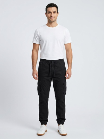 Джинсы мужские 29-30 Черный FASHION (731353-29-30) 731353-29-30 фото