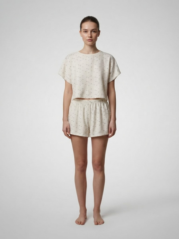 Пижама женская S Черный FASHION (730085-S) 730085-S фото