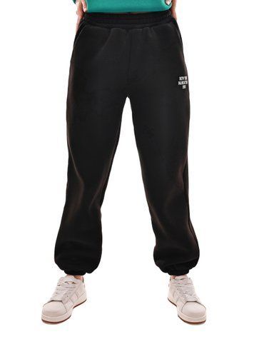 Брюки спортивные женские 42 Черный (697298-42) 697298-42 фото