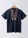 Вишиванка чоловіча (синій) 710857-S фото 3