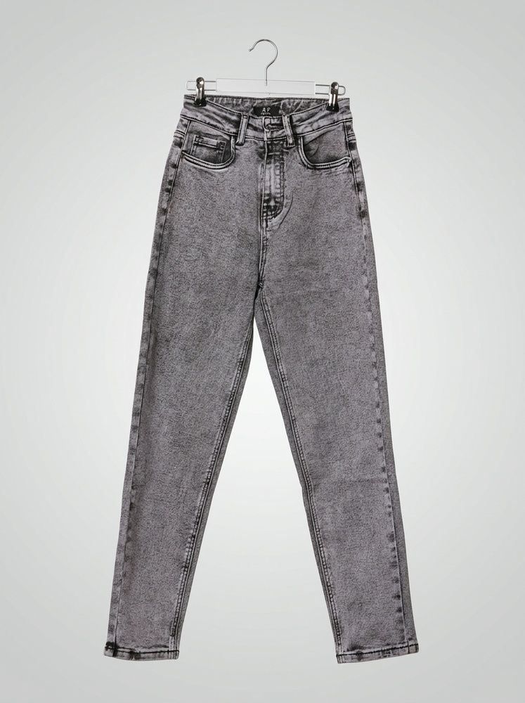 Джинсы женские 25-26 Серый XF JEANS (726629-25-26) 726629-25-26 фото