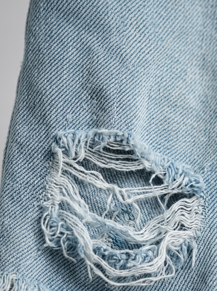 Шорти джинсові жіночі 34 Світло-сірий WOMAN DENIM (735061-34) 735061-34 фото