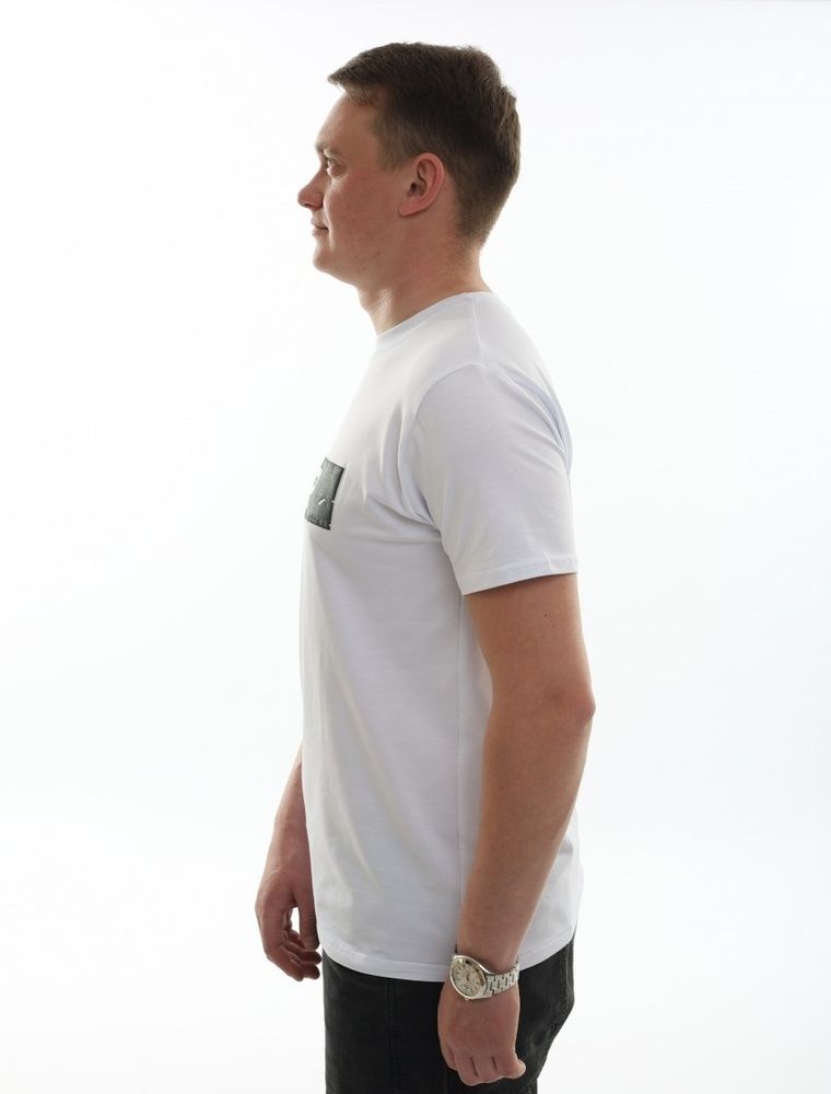 Футболка мужская XL Белый EST.1991 (673425-XL) 673425-XL фото