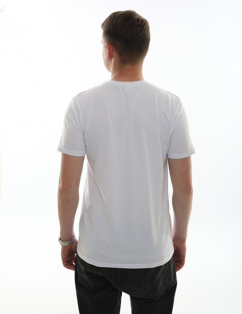 Футболка мужская XL Белый EST.1991 (673425-XL) 673425-XL фото