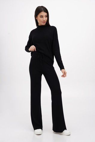 Костюм брючный женский S Черный UA GIRL (641723-S) 641723-S фото