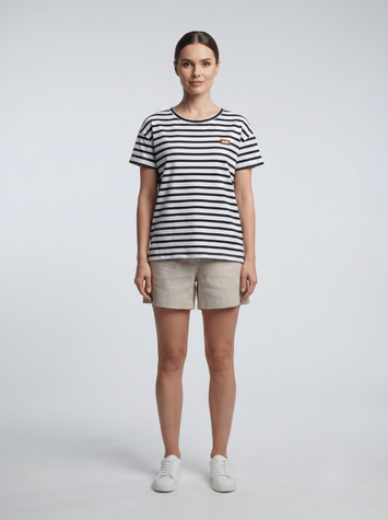 Футболка жіноча OneSize Білий MMC (727085-OneSize) 727085-OneSize фото