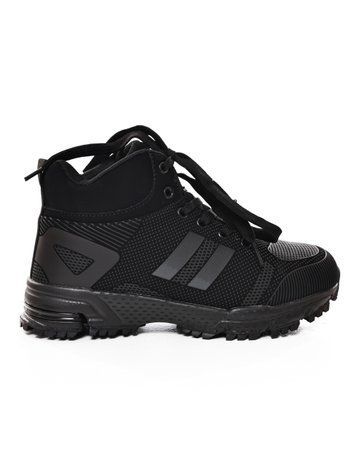 Кросівки для хлопчика 36 Чорний NOVA SHOES (691447-36) 691447-36 фото