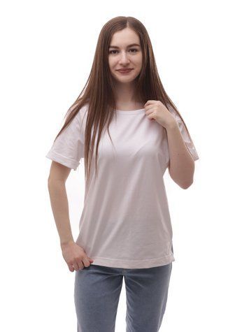 Футболка жіноча 46 Білий РАЙ-ТЕХ (703204-46) 703204-46 фото