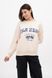 Світшот жіночий S Бежевий WOMEN (652656-S) 652656-S фото 1