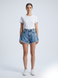 Шорты джинсовые женские 25 Синий FOREST JEANS (755504-25) 755504-25 фото 1