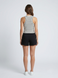 Майка женская S Черно-белый TVIY LOOK (713474-S) 713474-S фото 2