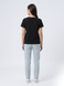 Футболка жіноча OneSize Чорний (717585-OneSize) 717585-OneSize фото 2