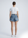 Шорты джинсовые женские 25 Синий FOREST JEANS (755504-25) 755504-25 фото 2