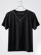 Футболка жіноча OneSize Чорний (717585-OneSize) 717585-OneSize фото 3