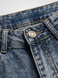 Шорты джинсовые женские 25 Синий FOREST JEANS (755504-25) 755504-25 фото 5