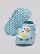 Кроксы для девочки 26 Голубой MOLI (711495-26) 711495-26 фото 3