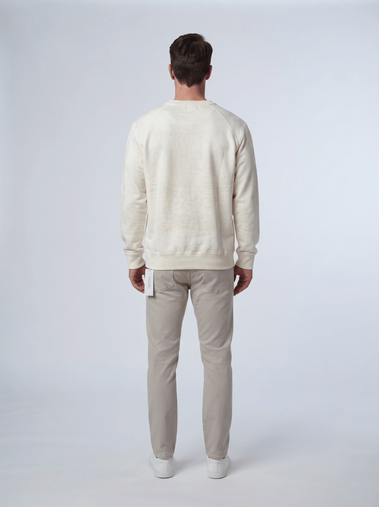 Свитшот мужской S Светло-серый FASHION (731362-S) 731362-S фото
