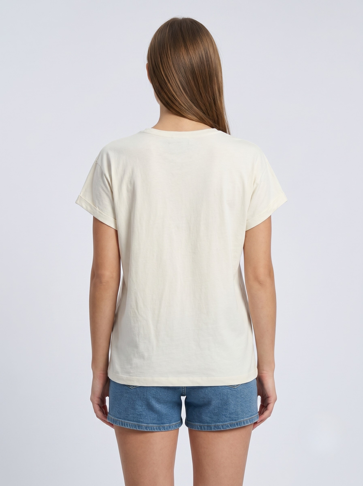 Блузка женская S Белый TVIY LOOK (713509-S) 713509-S фото