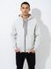 Толстовка мужская XL Светло-серый INSUIT (724646-XL) 724646-XL фото 1