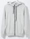 Толстовка мужская XL Светло-серый INSUIT (724646-XL) 724646-XL фото 2