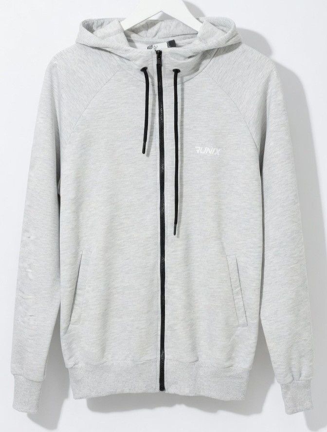 Толстовка мужская XL Светло-серый INSUIT (724646-XL) 724646-XL фото