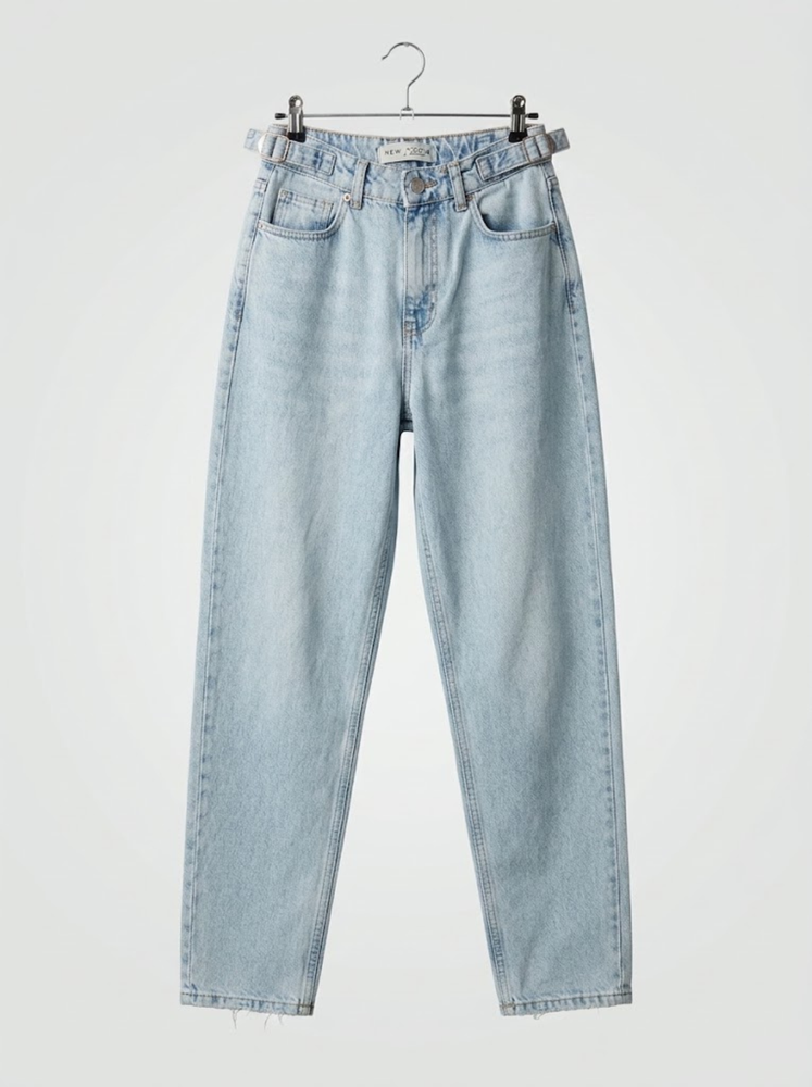 Джинси жіночі 34 Синій DK49 JEANS (762778-34) 762778-34 фото