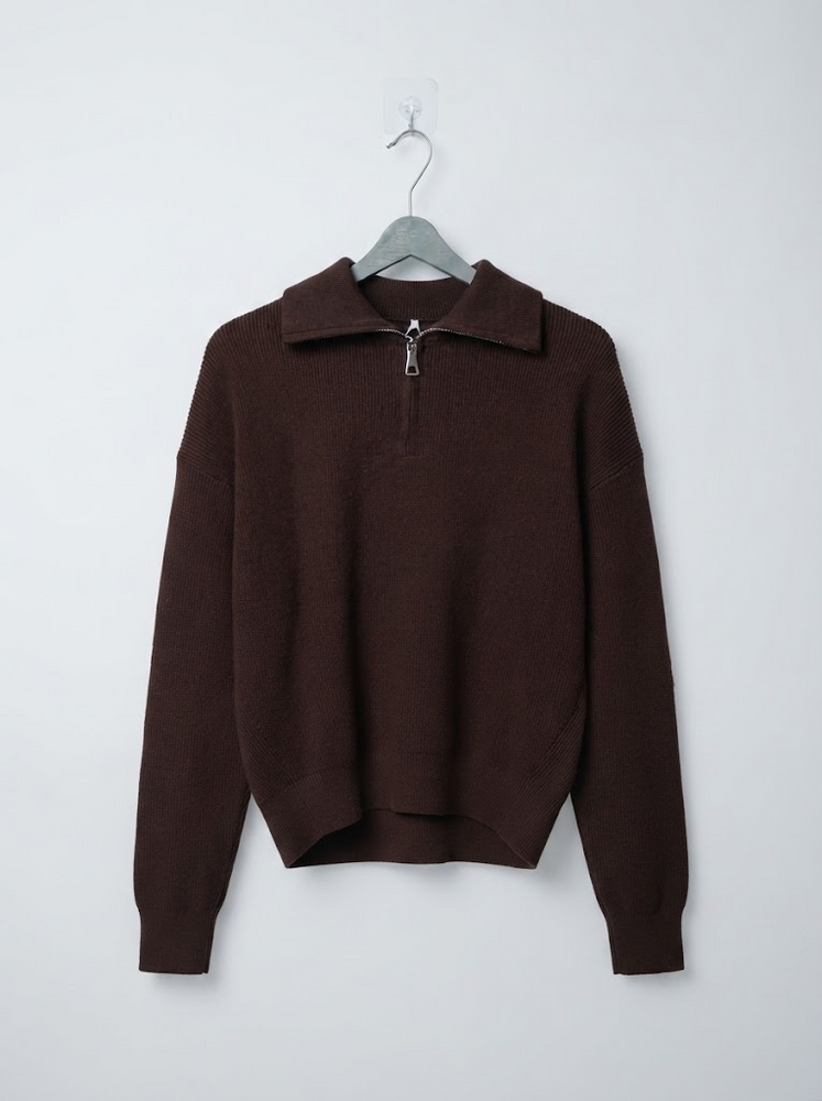 Свитер женский OneSize Коричневый M@C (725572-OneSize) 725572-OneSize фото