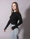 Джемпер жіночий OneSize Чорний (731133-OneSize) 731133-OneSize фото 2