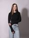 Джемпер жіночий OneSize Чорний (731133-OneSize) 731133-OneSize фото 1