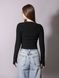 Джемпер жіночий OneSize Чорний (731133-OneSize) 731133-OneSize фото 3