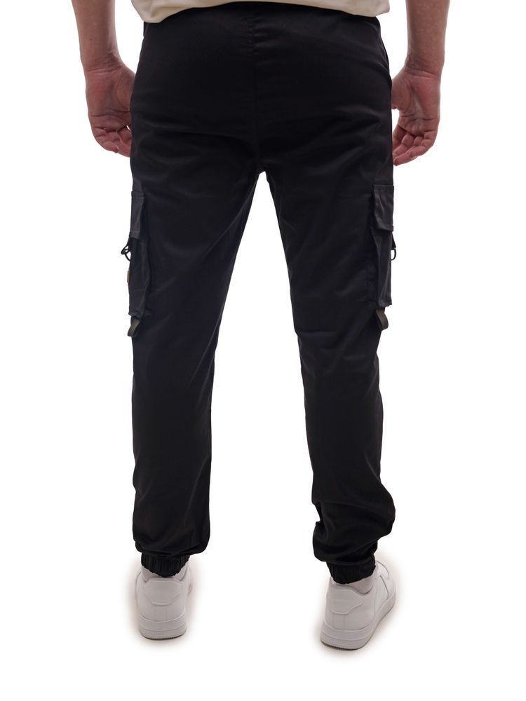 Джинсы&nbsp;мужские 30 Черный JNCO (701273-30) 701273-30 фото