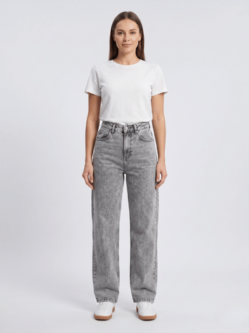 Джинсы женские 25 Серый FOREST JEANS (739093-25) 739093-25 фото